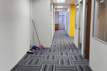 Amber Business Plaza