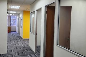 Amber Business Plaza