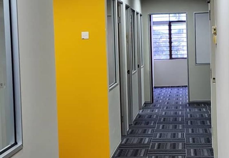 Amber Business Plaza