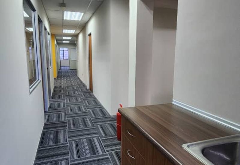 Amber Business Plaza