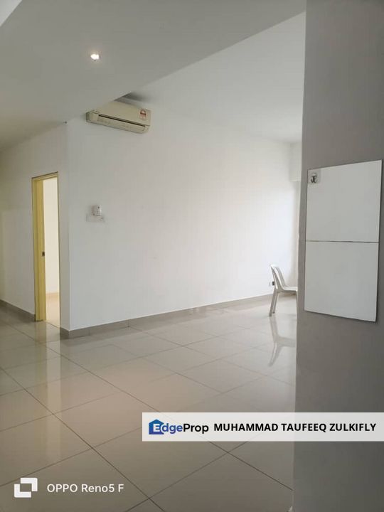 PARTIAL FURNISHED | I-residence, I city Seksyen 7 Shah Alam, Vacant Unit, Selangor, Shah Alam