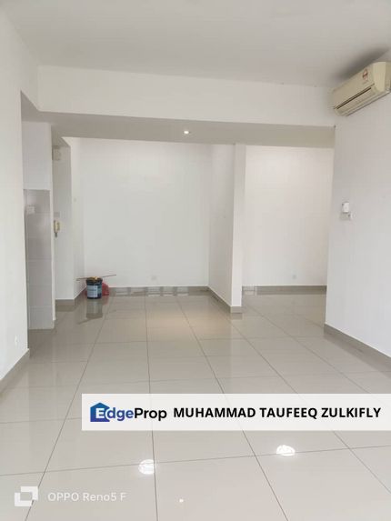 PARTIAL FURNISHED | I-residence, I city Seksyen 7 Shah Alam, Vacant Unit, Selangor, Shah Alam