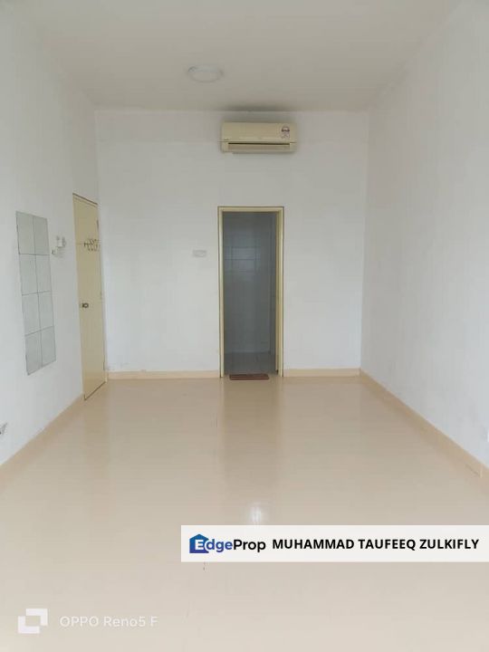 PARTIAL FURNISHED | I-residence, I city Seksyen 7 Shah Alam, Vacant Unit, Selangor, Shah Alam