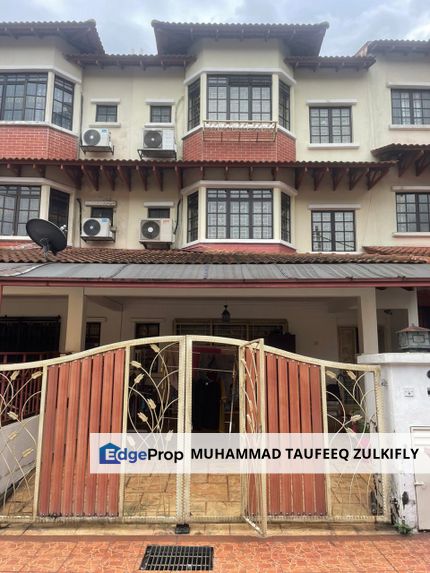 NON BUMI LOT | 3 Storey Terrace Kayu Ara, Bandar Utama, Near Petaling Jaya, Selangor, Petaling Jaya