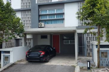 RIMBA RESIDENSI @ RASAH KEMAYAN