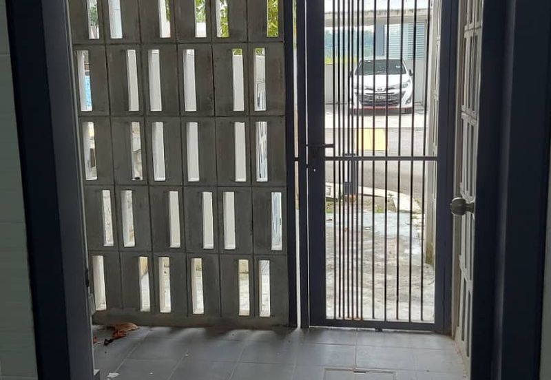 RIMBA RESIDENSI @ RASAH KEMAYAN