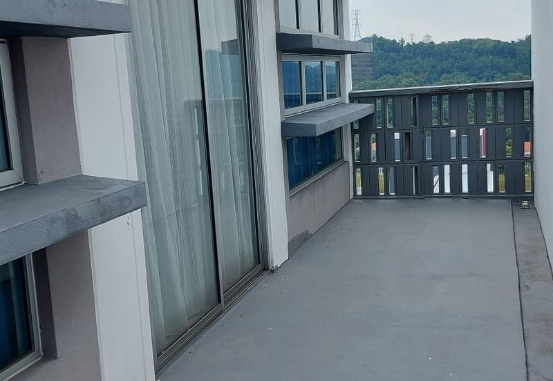 RIMBA RESIDENSI @ RASAH KEMAYAN