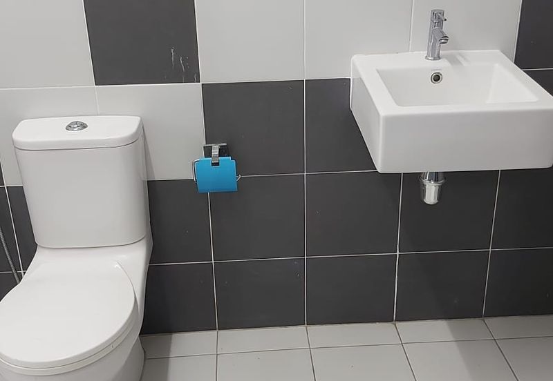 RIMBA RESIDENSI @ RASAH KEMAYAN