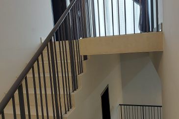 RIMBA RESIDENSI @ RASAH KEMAYAN