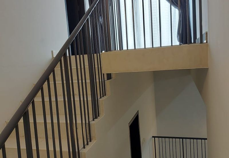 RIMBA RESIDENSI @ RASAH KEMAYAN