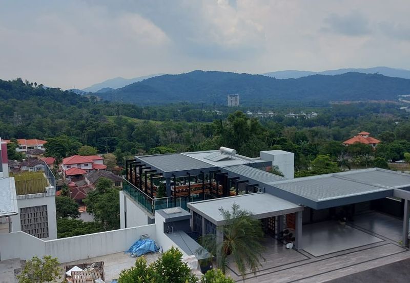 RIMBA RESIDENSI @ RASAH KEMAYAN