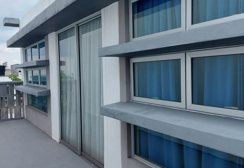 RIMBA RESIDENSI @ RASAH KEMAYAN