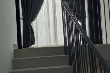 RIMBA RESIDENSI @ RASAH KEMAYAN