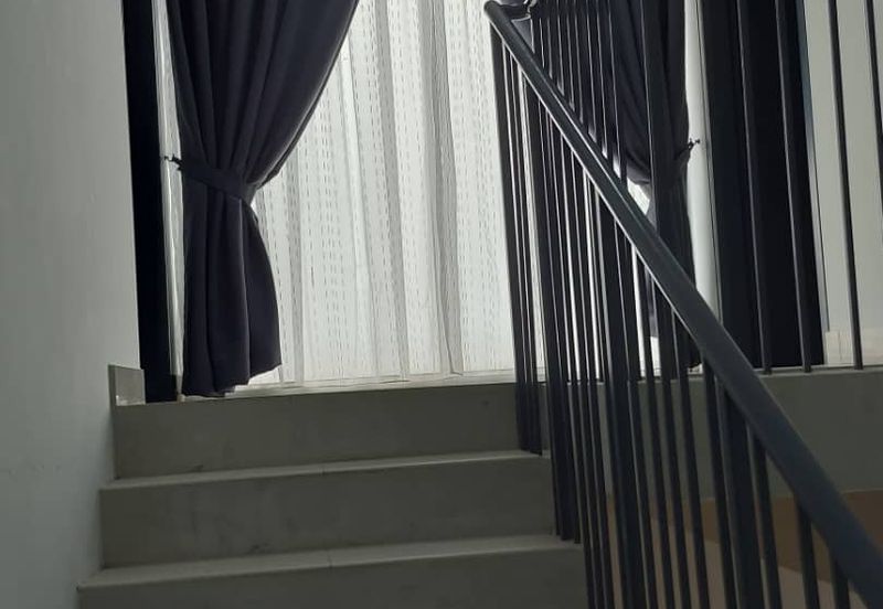 RIMBA RESIDENSI @ RASAH KEMAYAN