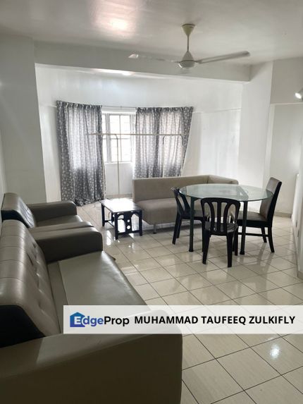 FULLY FURNISHED | Regency Condo 3 Bedrooms, Klang, Ready Move In, Selangor, Klang