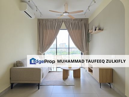 BEAUTIFUL DECO | FULLY FURNISHED | Uno Promenade, Sungai Besi, KL, Kuala Lumpur, Sungai Besi