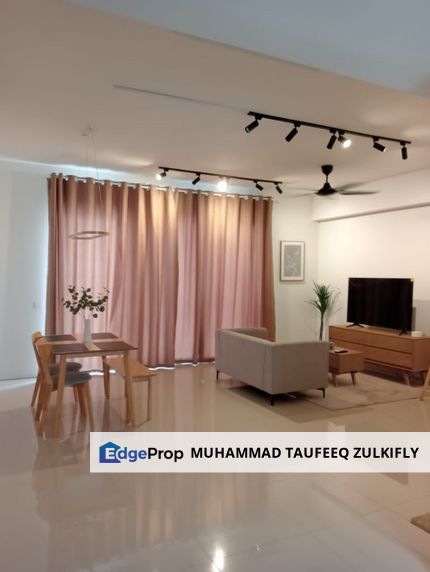 FULLY FURNISHED | CORNER | BEAUTIFUL ID | Verdi Eco-Dominium, Symphony Hills, Cyberjaya, Selangor, Cyberjaya