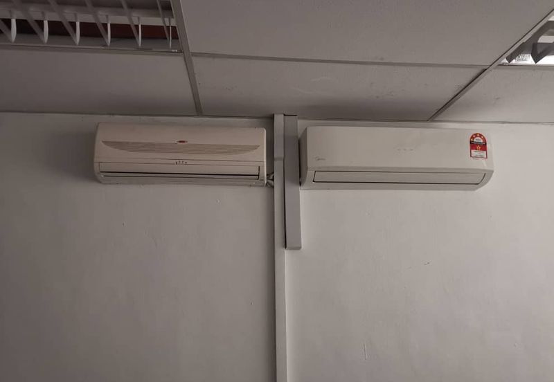 FULLY FURNISHED OFFICE UNIT | Bandar Puteri Puchong, Walking Distance LRT