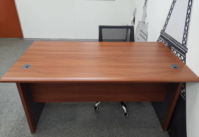 FULLY FURNISHED OFFICE UNIT | Bandar Puteri Puchong, Walking Distance LRT