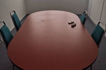 FULLY FURNISHED OFFICE UNIT | Bandar Puteri Puchong, Walking Distance LRT