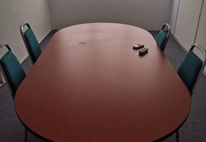 FULLY FURNISHED OFFICE UNIT | Bandar Puteri Puchong, Walking Distance LRT