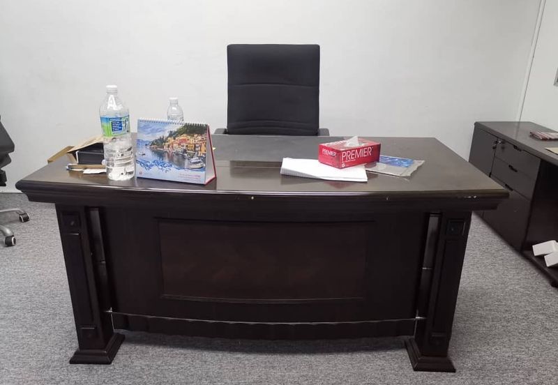 FULLY FURNISHED OFFICE UNIT | Bandar Puteri Puchong, Walking Distance LRT