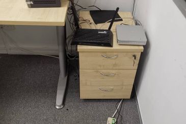 FULLY FURNISHED OFFICE UNIT | Bandar Puteri Puchong, Walking Distance LRT