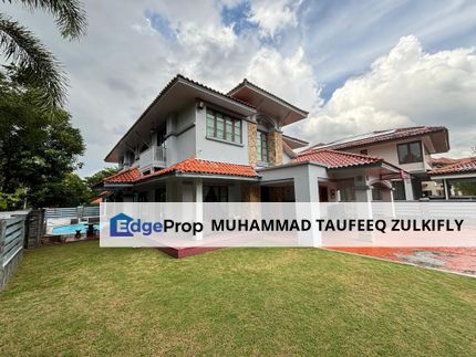 RENOVATED | BUNGALOW | BEAUTIFUL INTERIOR | Ara Damansara, Good Accessibility, Selangor, Ara Damansara