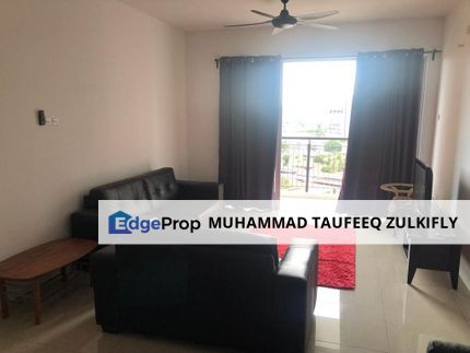 FULLY FURNISHED | POOL VIEW | Platinum Splendor Residence, Keramat, Kuala Lumpur, Kuala Lumpur, Keramat