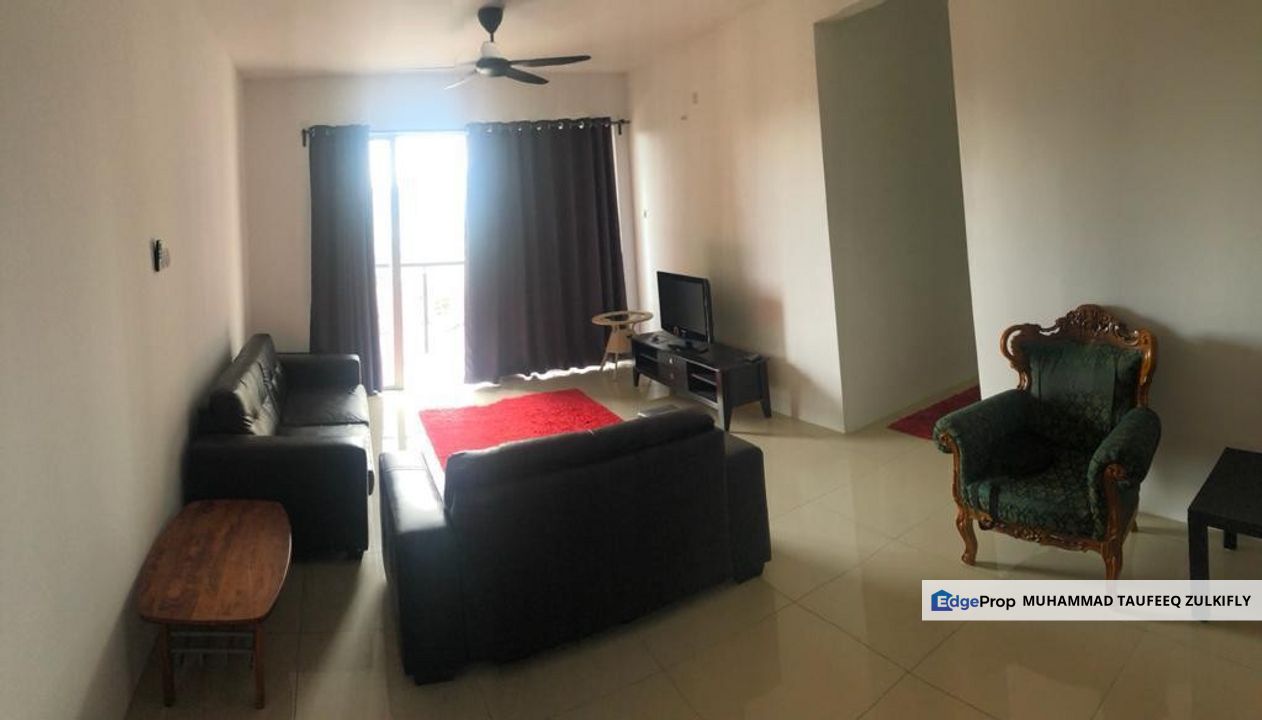 FULLY FURNISHED | POOL VIEW | Platinum Splendor Residence, Keramat, Kuala Lumpur, Kuala Lumpur, Keramat