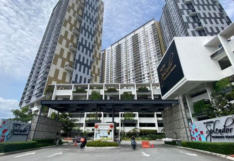 Platinum Splendor Residence