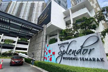 Platinum Splendor Residence