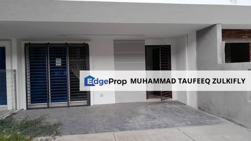 BRAND NEW | 2 Storey Terrace, Kota Bayuemas, Bandar Bukit Tinggi, Klang, Selangor, Klang