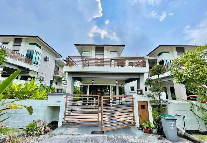 Taman Nusa Intan, Senawang