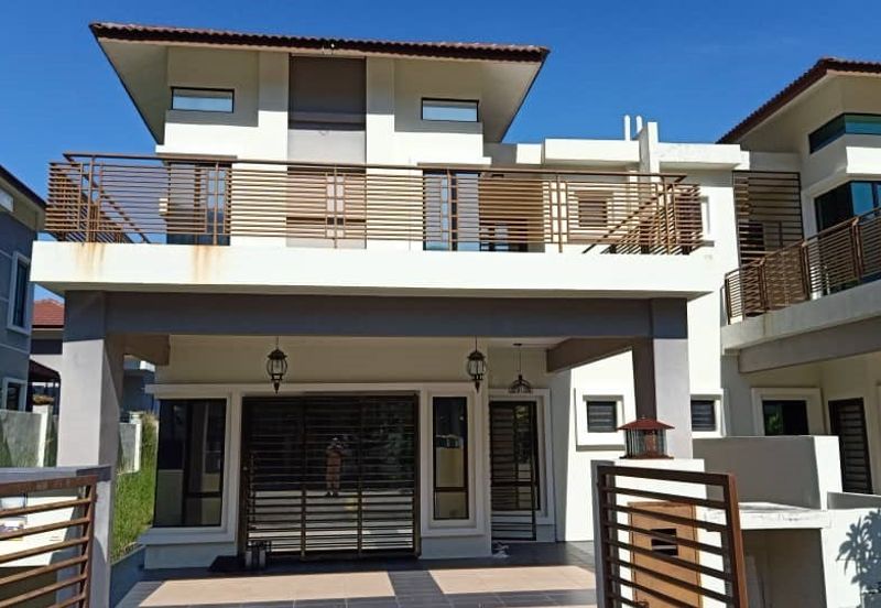 Taman Nusa Intan, Senawang