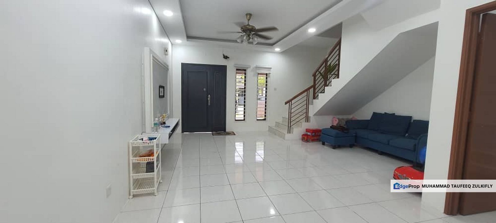 FULLY RENOVATED | 2 Storey Terrace House Taman Desiran Bayu Puchong, Selangor, Puchong