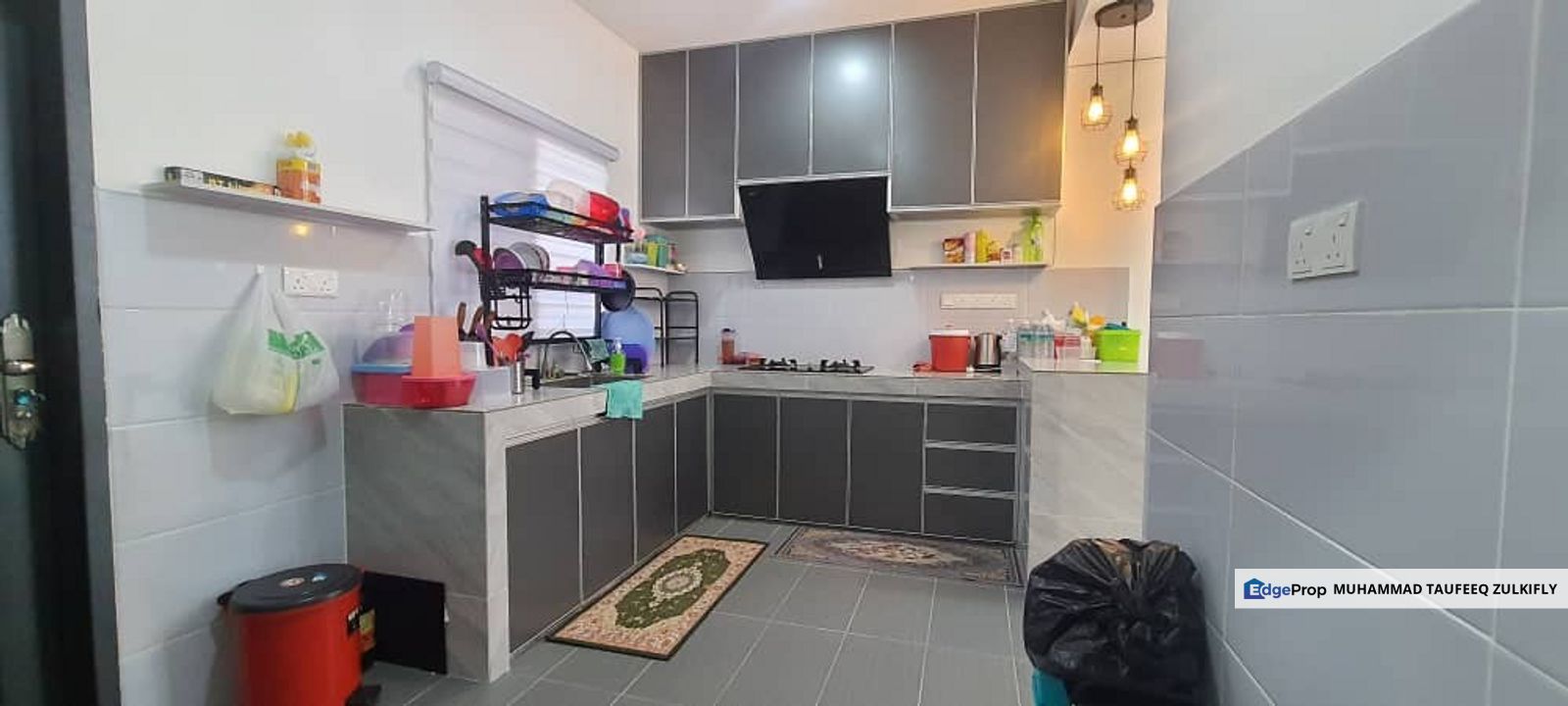 FULLY RENOVATED | 2 Storey Terrace House Taman Desiran Bayu Puchong, Selangor, Puchong