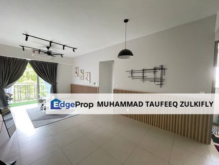 PARTIAL FURNISHED | ELITE APARTMENT | Rimbun Sanctuary, Bukit Jelutong, Shah Alam, Selangor, Bukit Jelutong