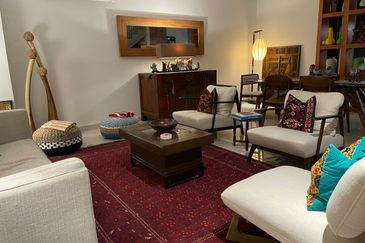 RIMBA RESIDENSI @ RASAH KEMAYAN