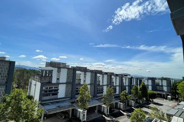 RIMBA RESIDENSI @ RASAH KEMAYAN