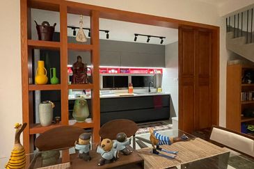 RIMBA RESIDENSI @ RASAH KEMAYAN