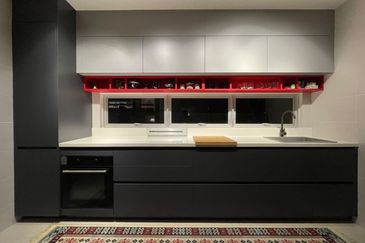 RIMBA RESIDENSI @ RASAH KEMAYAN