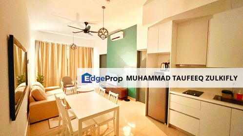 FULLY FURNISHED | Beautiful Unit, Aera Residence, Petaling jaya, Ready Move In, Selangor, Petaling Jaya