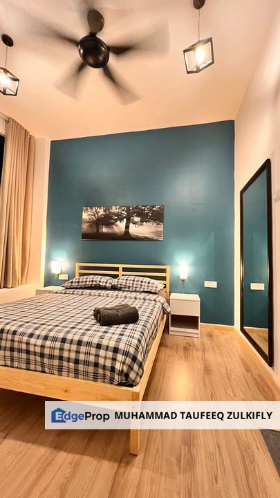 FULLY FURNISHED | Beautiful Unit, Aera Residence, Petaling jaya, Ready Move In, Selangor, Petaling Jaya