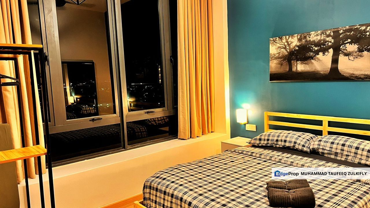 FULLY FURNISHED | Beautiful Unit, Aera Residence, Petaling jaya, Ready Move In, Selangor, Petaling Jaya