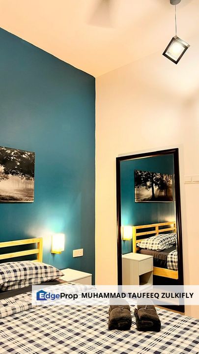 FULLY FURNISHED | Beautiful Unit, Aera Residence, Petaling jaya, Ready Move In, Selangor, Petaling Jaya