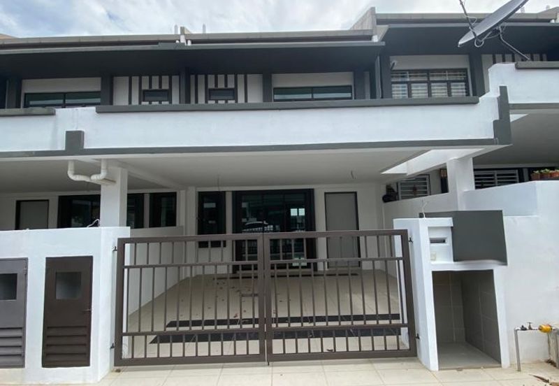 Taman Nusa Intan, Senawang