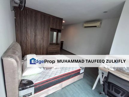 FULLY FURNISHED | I-sovo I-soho, I city Seksyen 7 Shah Alam, Ready Move In, Selangor, Shah Alam