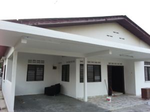 SINGLE STOREY BUNGALOW | Teluk Pulai, Klang, Ready Move In Condition ...