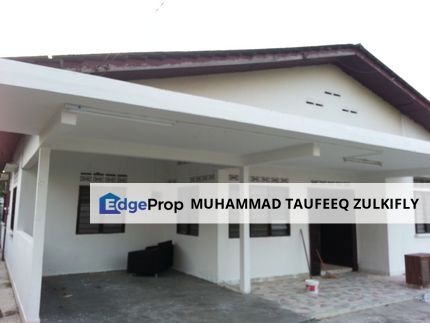 SINGLE STOREY BUNGALOW | Teluk Pulai, Klang, Ready Move In Condition, Selangor, Klang